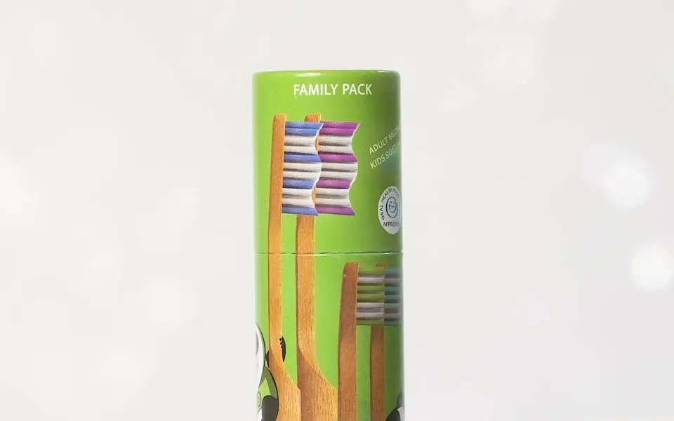 Bambooth: Product advert