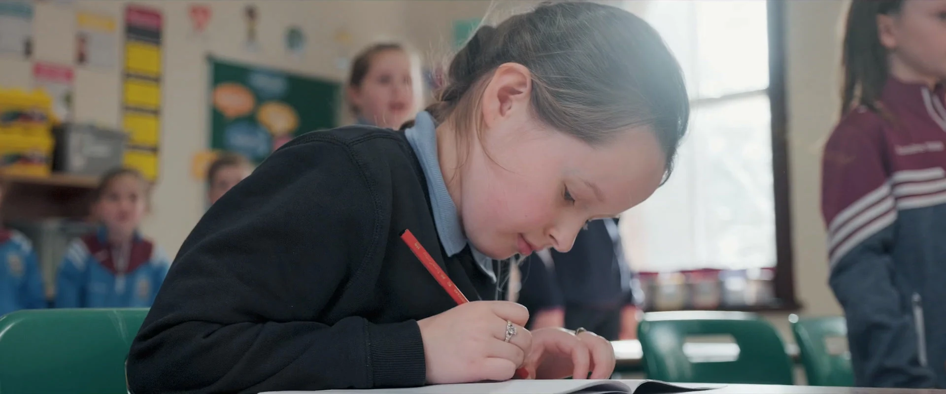 Basketball Ireland: Promotional film