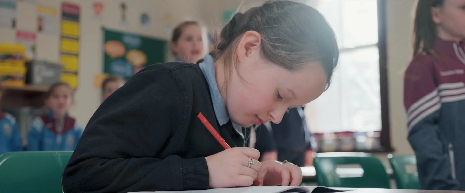 Basketball Ireland: Promotional film
