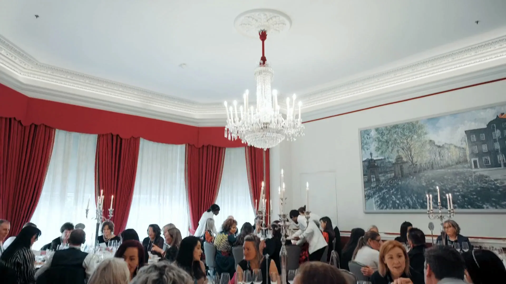 Bluebird Care: Awards night film