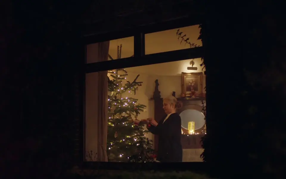Bluebird Care: Christmas commercial