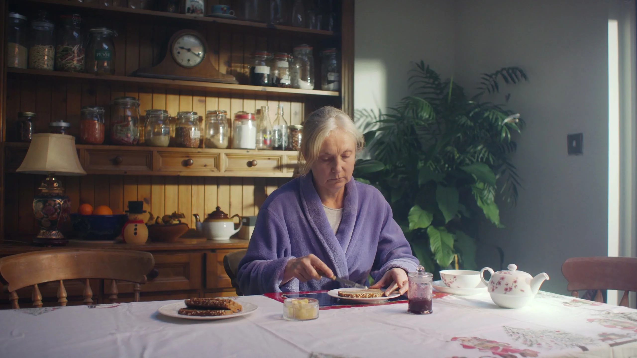Bluebird Care: Christmas commercial