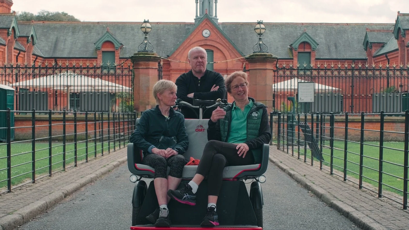 Dublin City Council: Why We Cycle