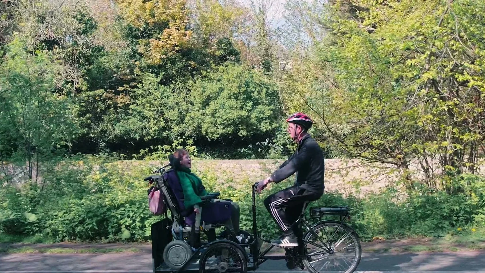 Dublin City Council: Why We Cycle