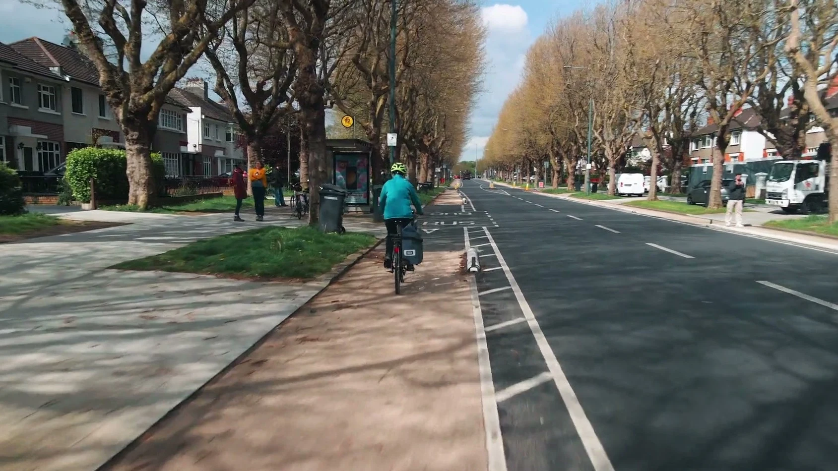 Dublin City Council: Why We Cycle, Bike Week 2023