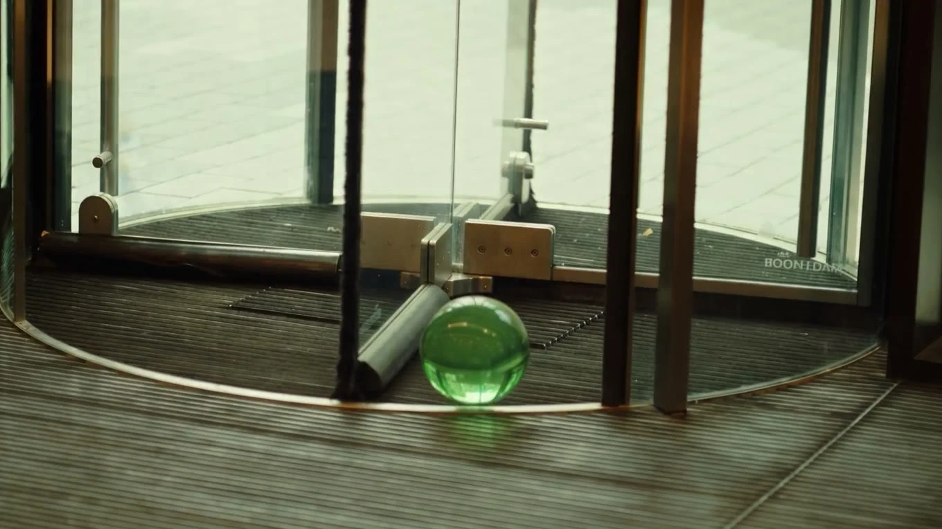 Deloitte: AI office move film