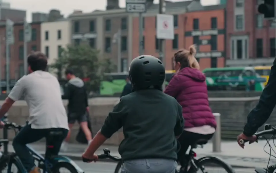 Dublin City Council: Pedalpalooza event film