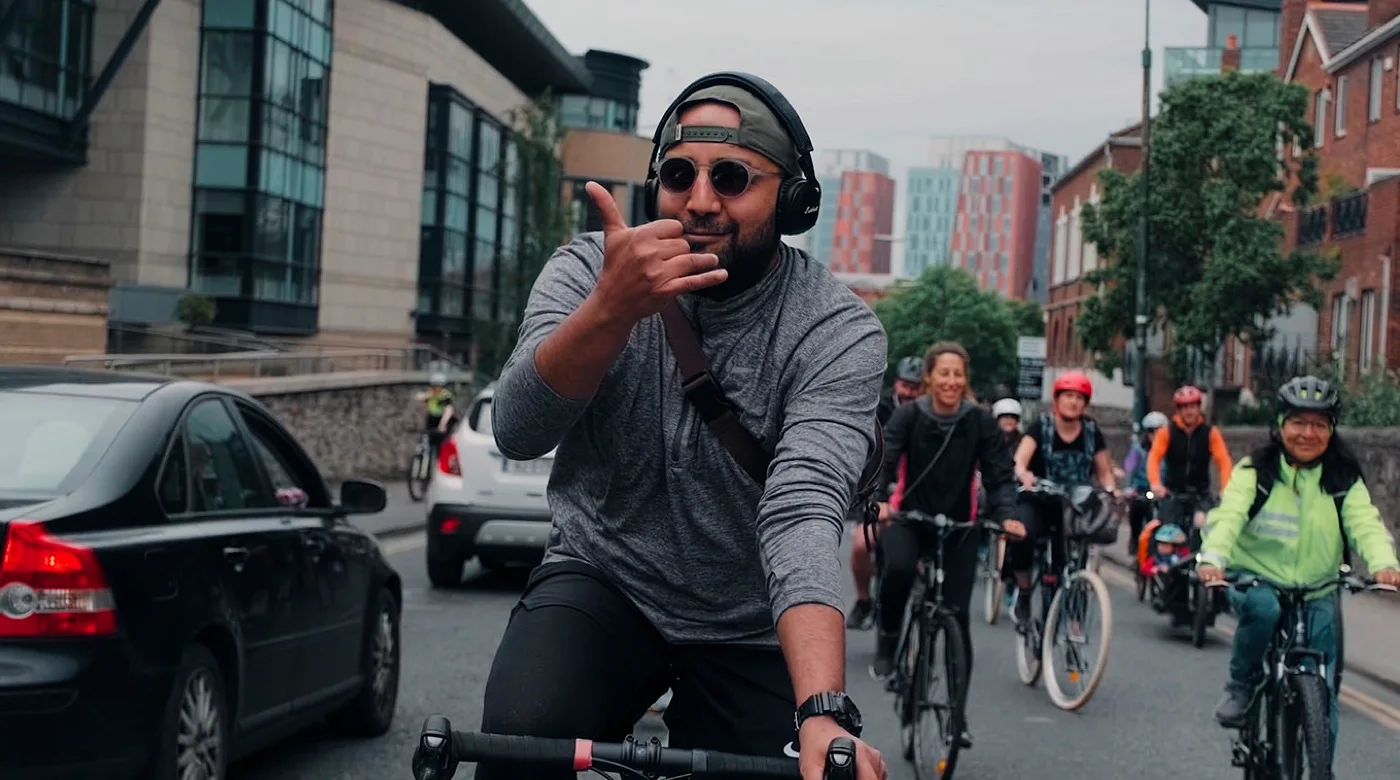 Dublin City Council: Event film