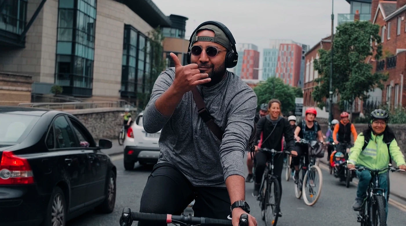 Dublin City Council: Event film