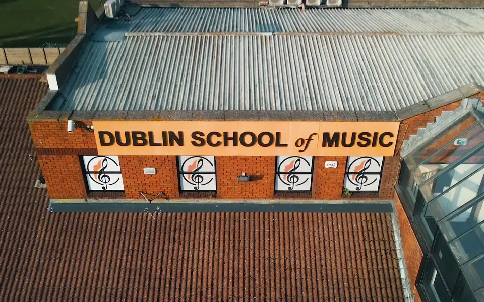 Dublin School of Music: Promotional film, 2023