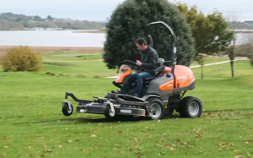 Liffey Distributors: Husqvarna Dealer Conference 2021 film