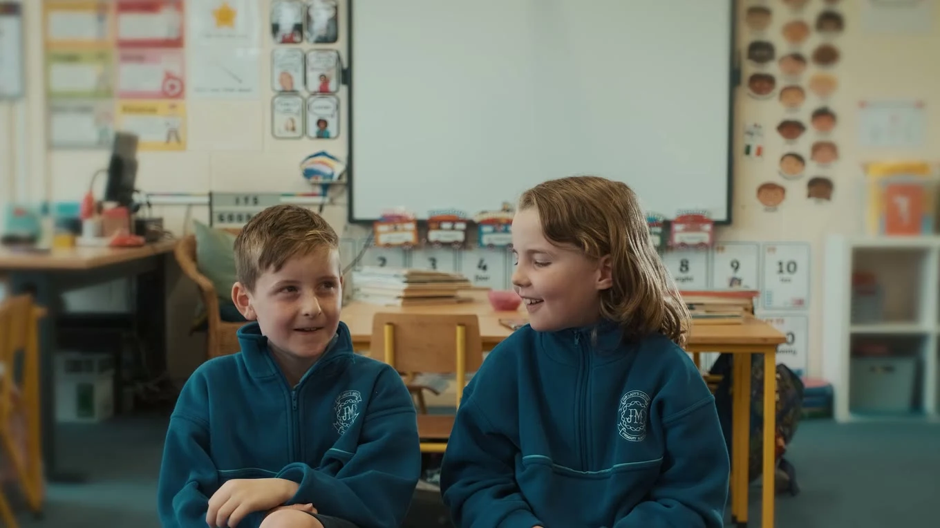 Irish Wheelchair Association: Daisy Project film