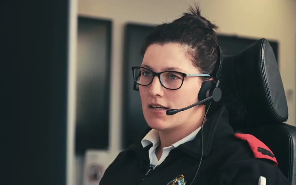 National Ambulance Service: Community First Responder recruitment film