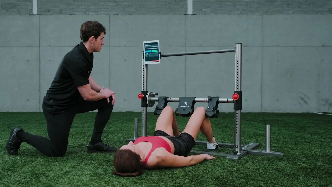ND Sports Performance: Product film