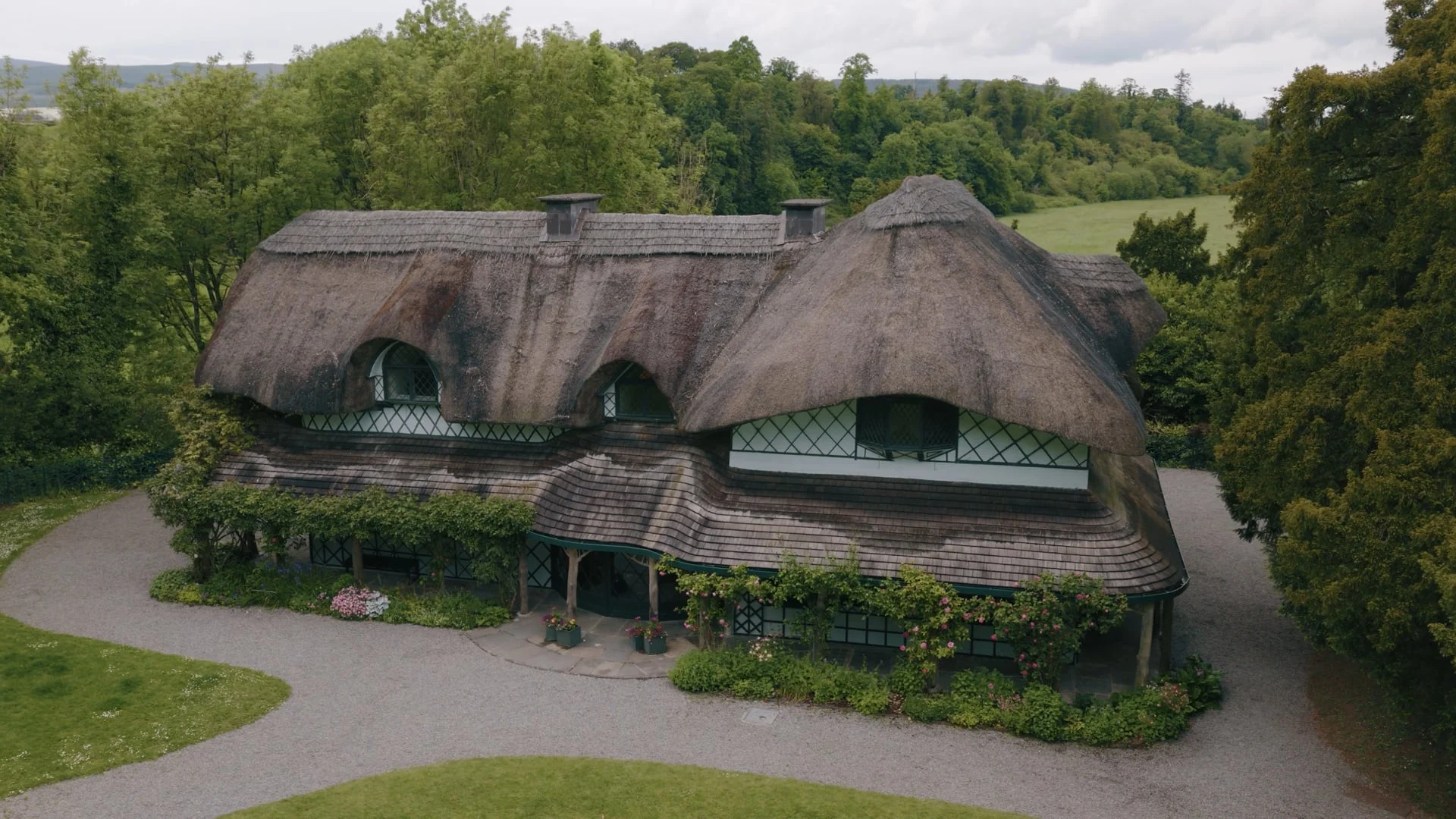 Office of Public Works: The Swiss Cottage