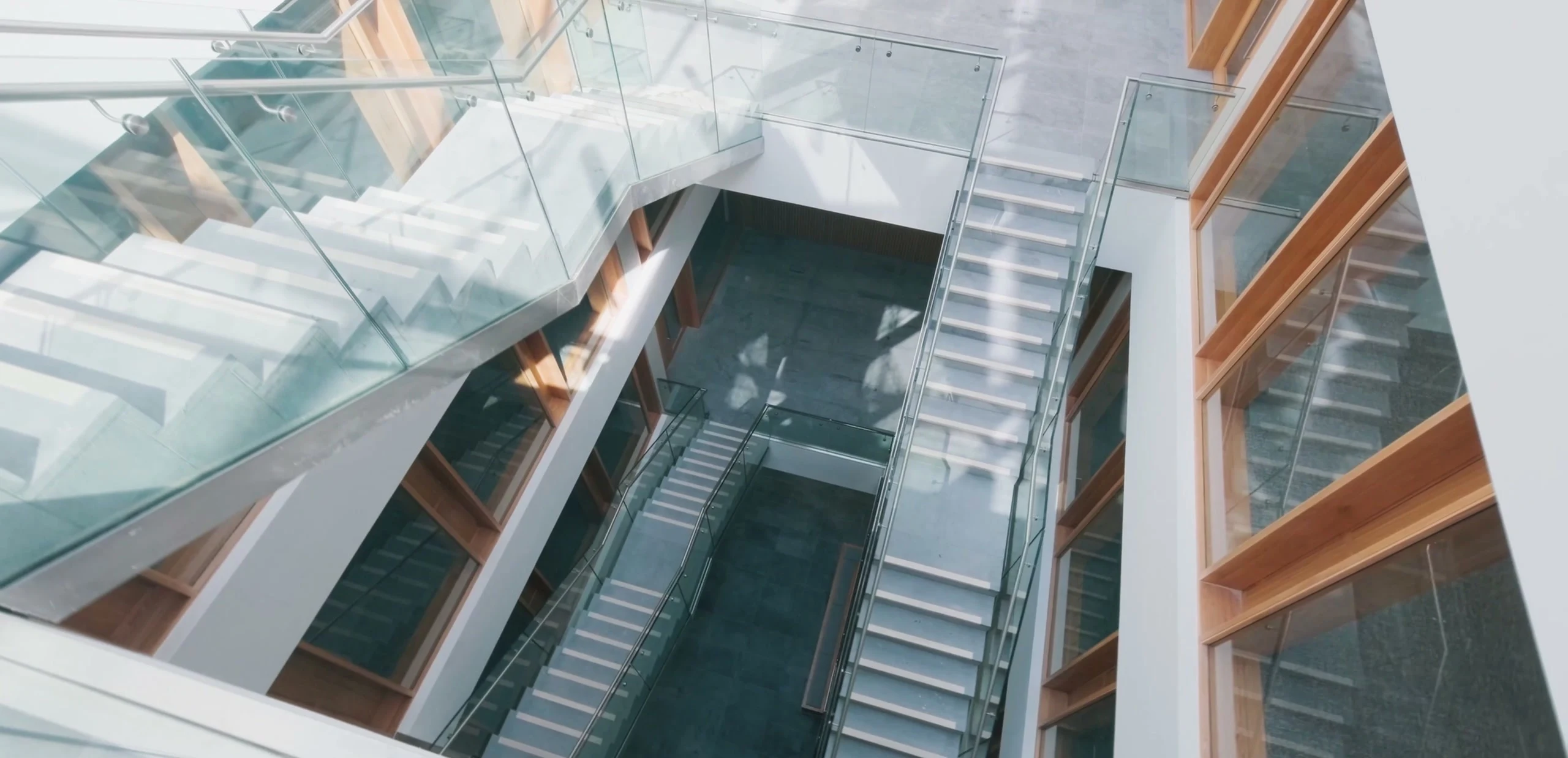 Office of Public Works: Building launch film