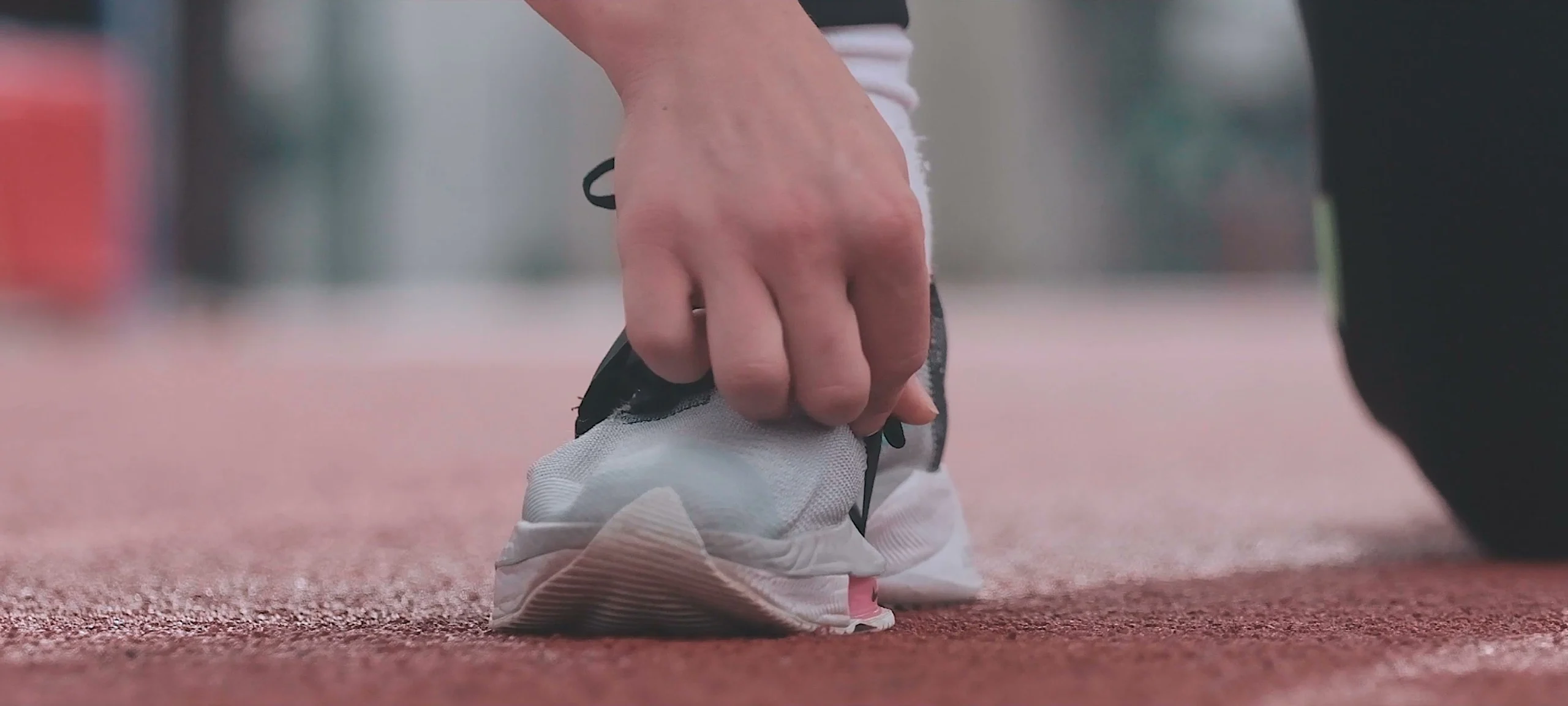 Output Sports: On the track