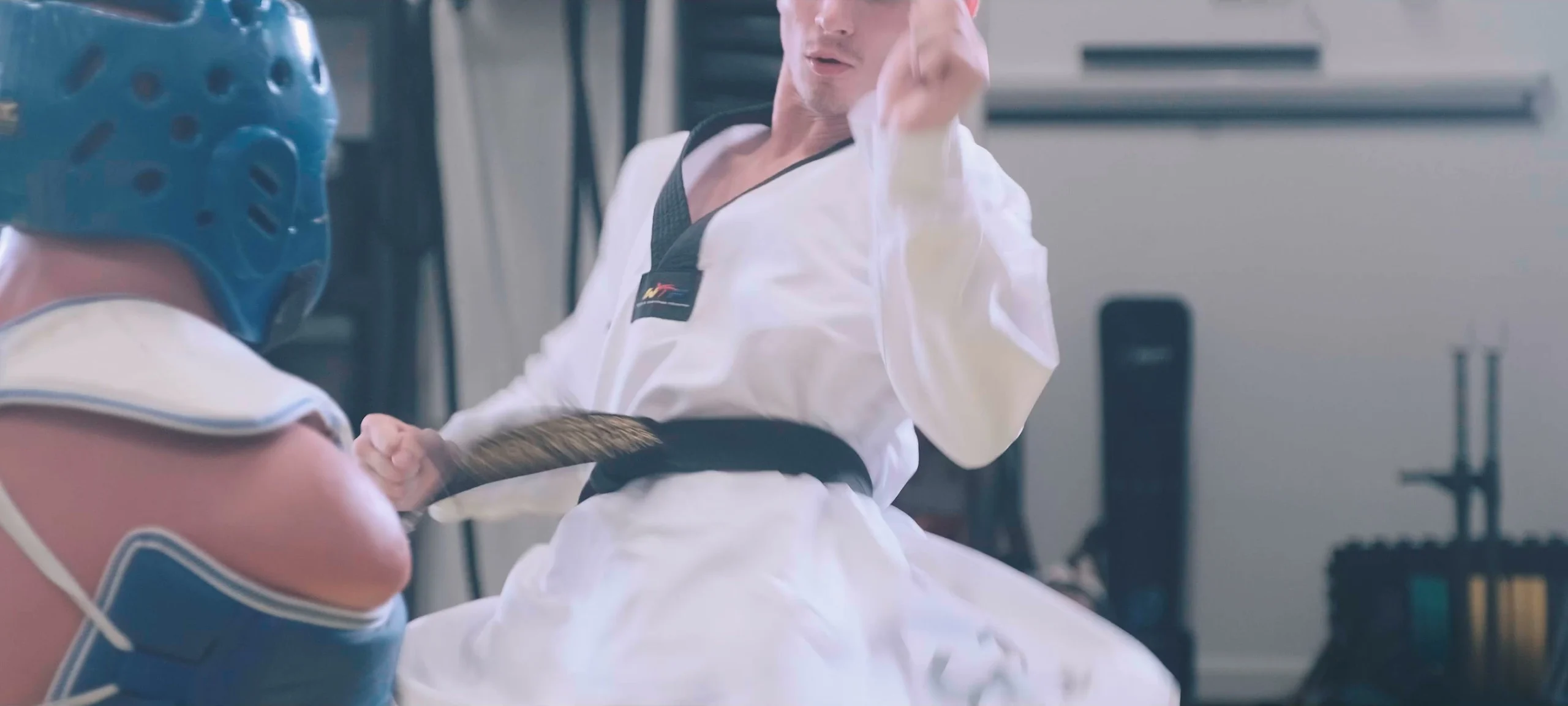 Output Sports: In the fight gym