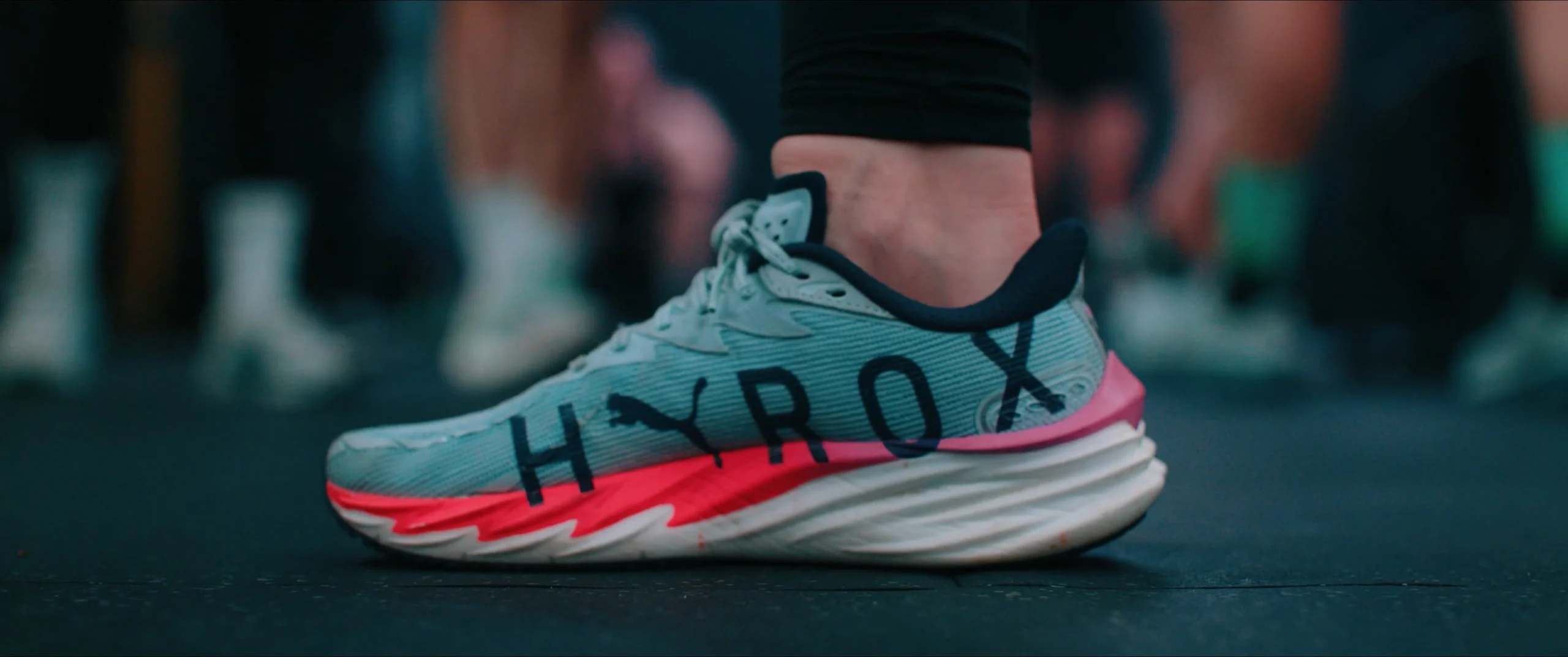 Output Sports: Hyrox training