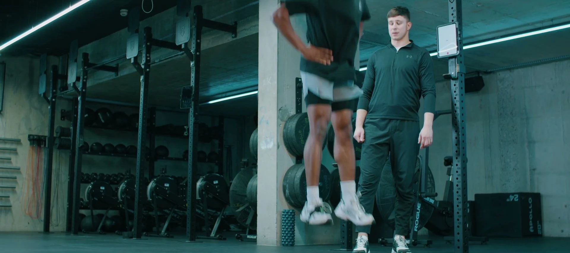 Output Sports: Built for Hyrox