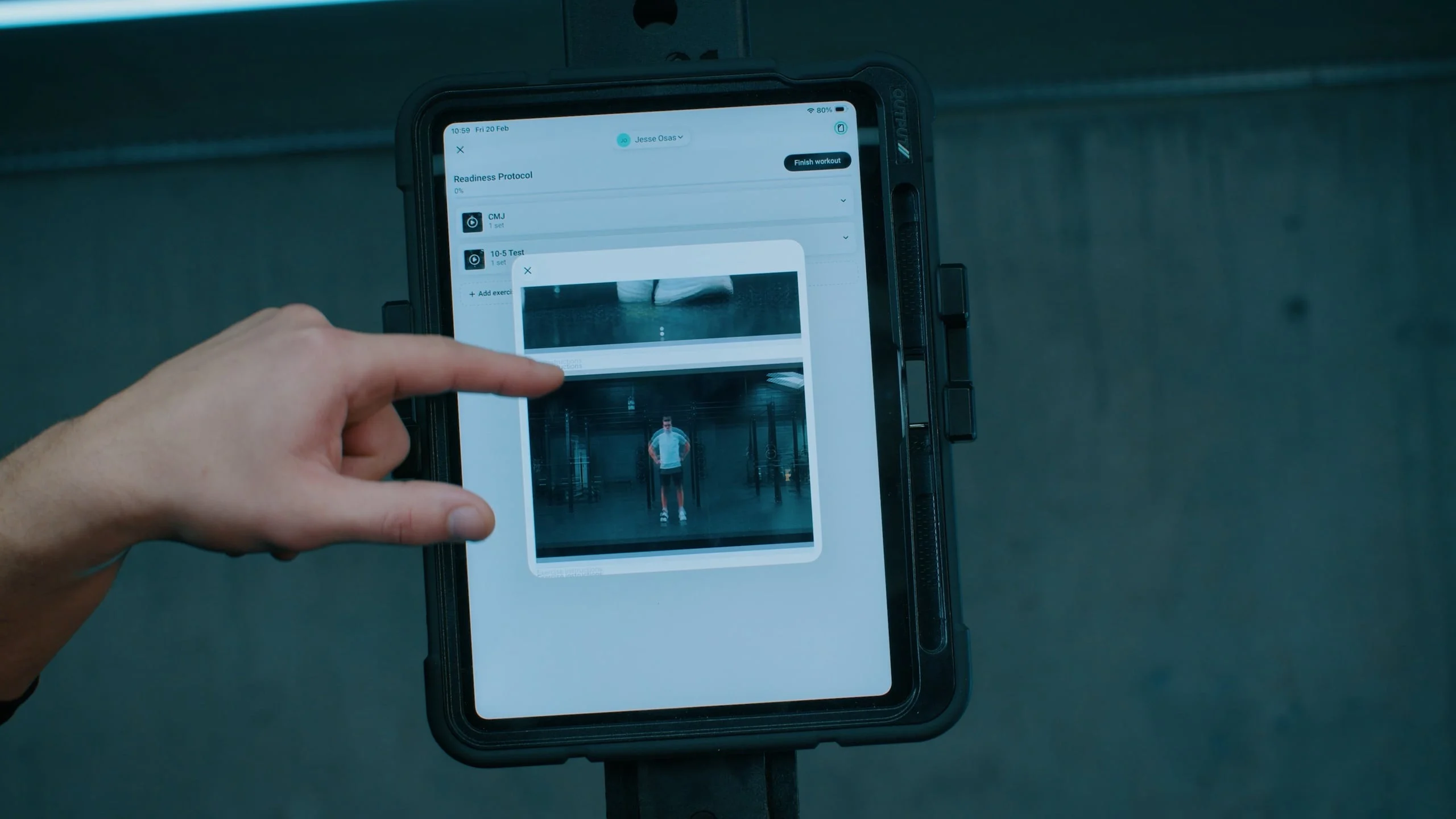 Output Sports: The program, in short
