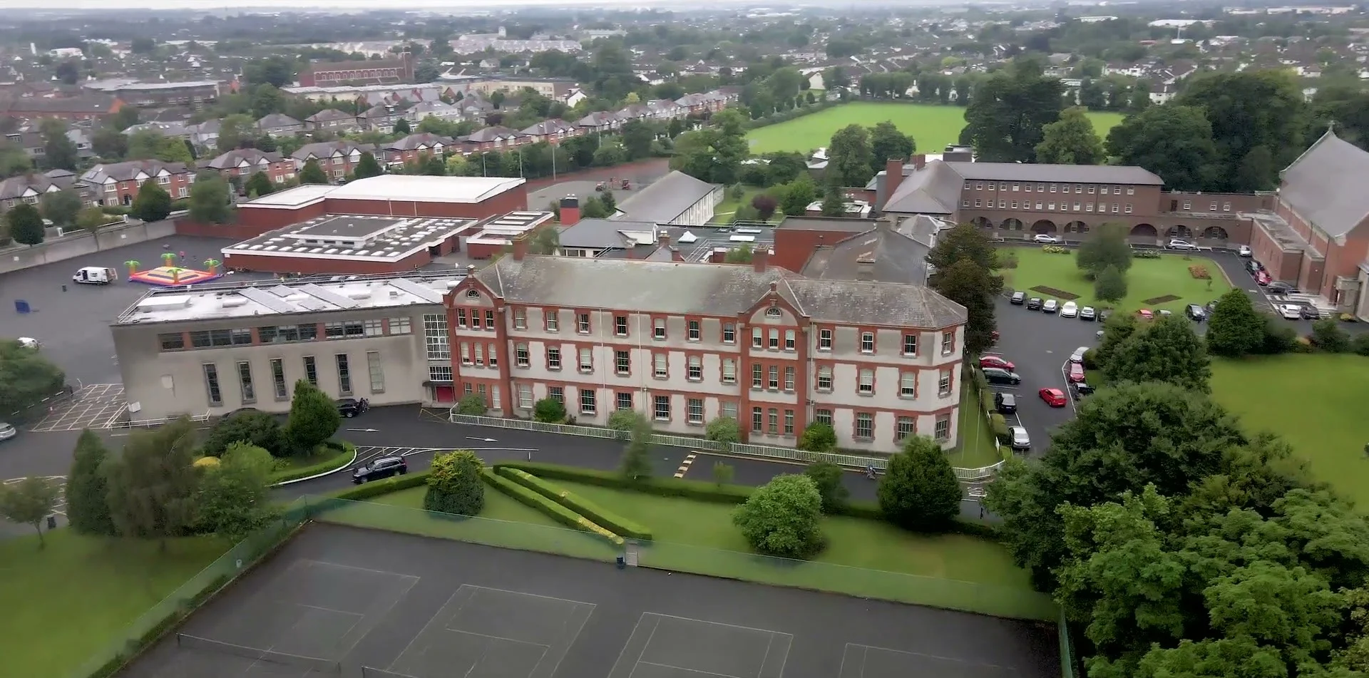 Output Sports: Terenure College