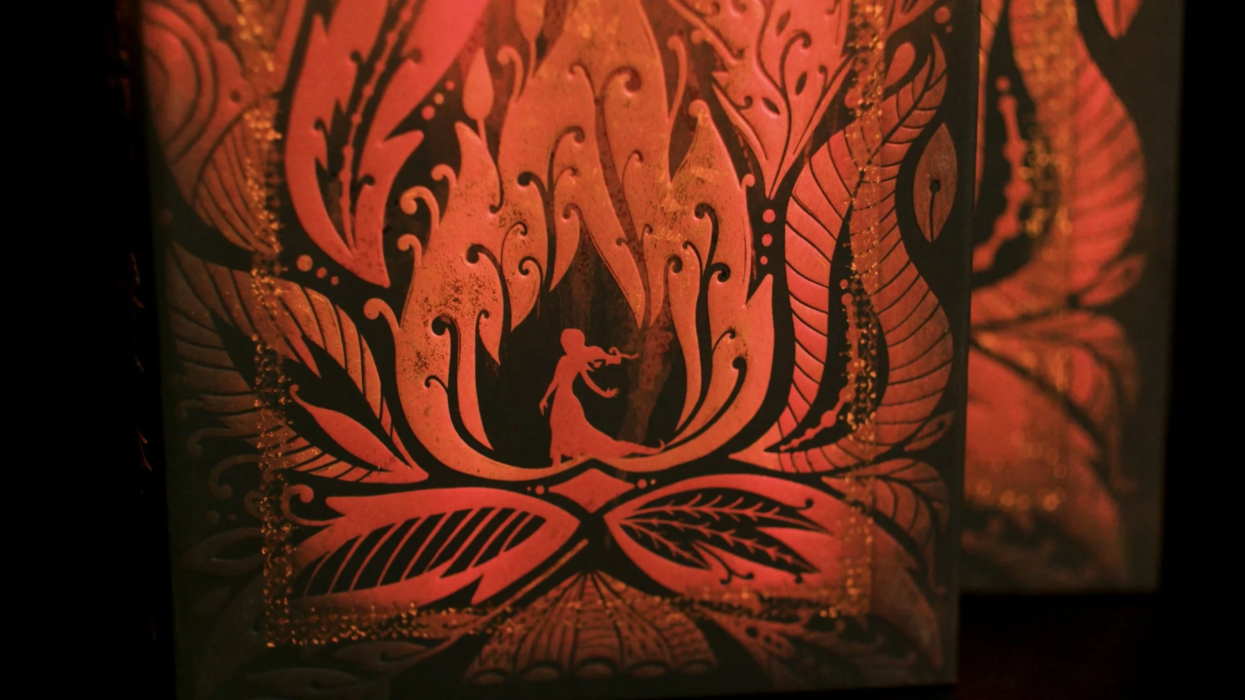Paperblanks: The Carrie journals