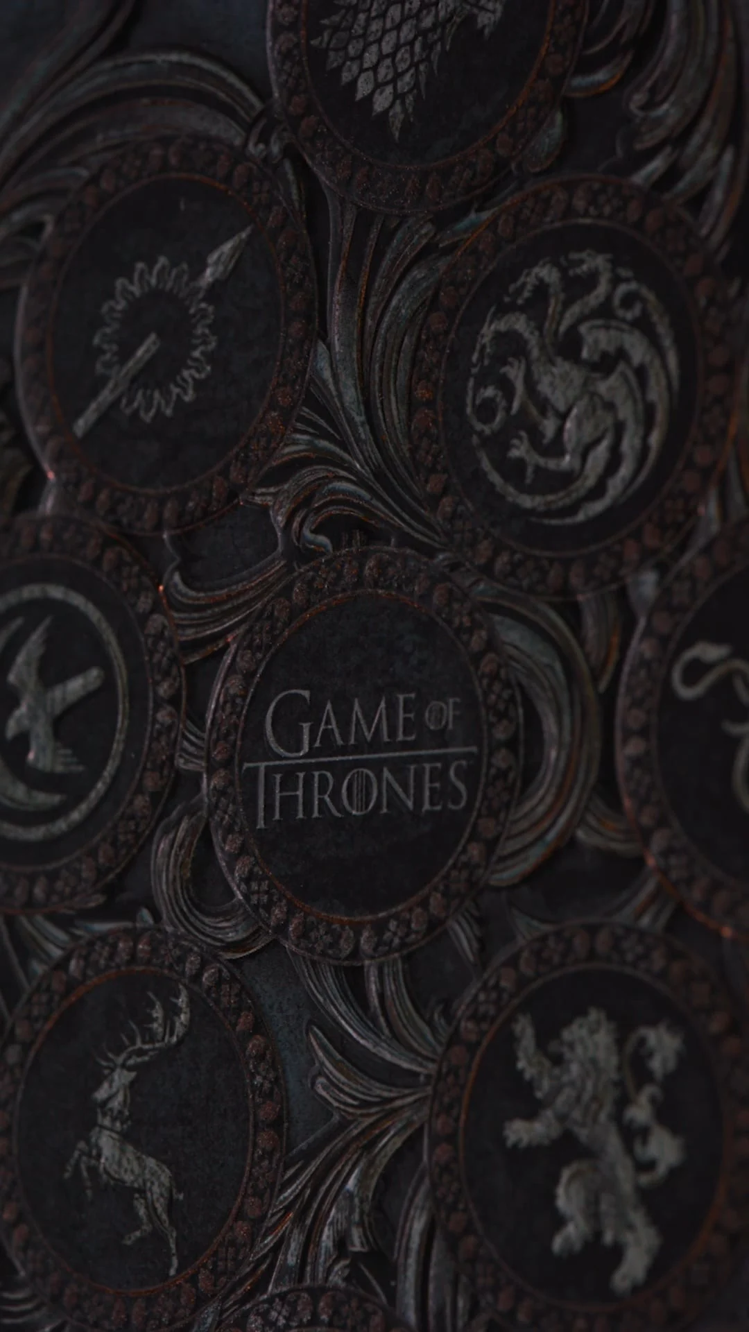 Paperblanks: The Game of Thrones journals