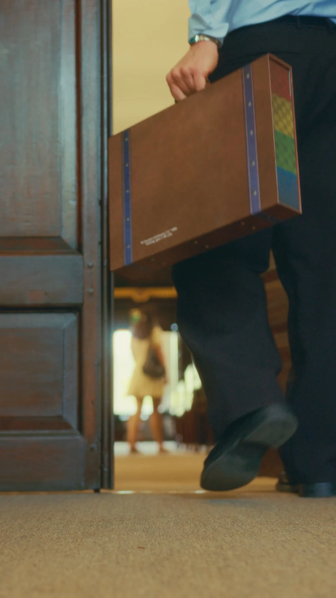 Paperblanks: The Harry Potter suitcase