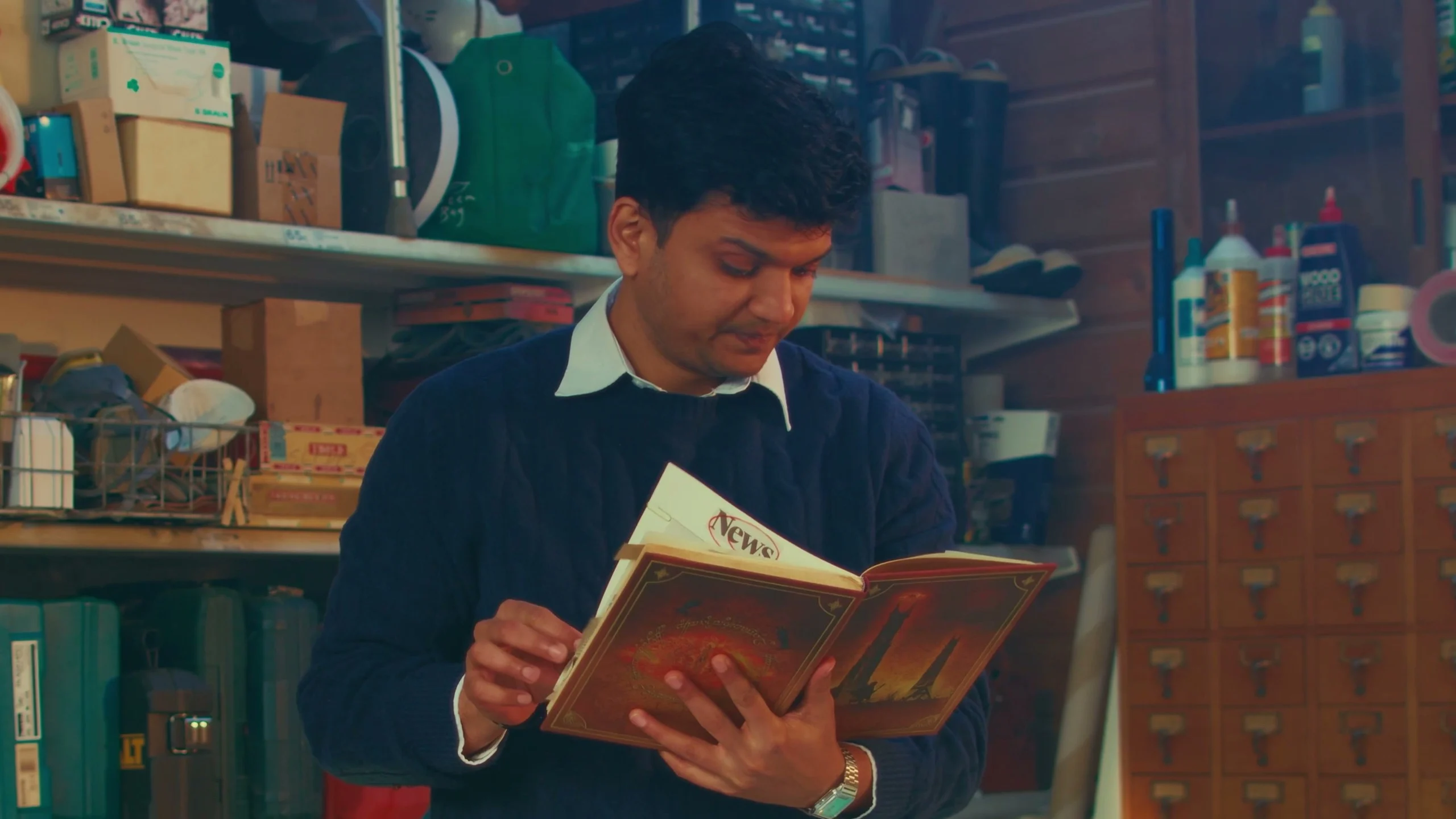 Paperblanks: A journey for every fellowship