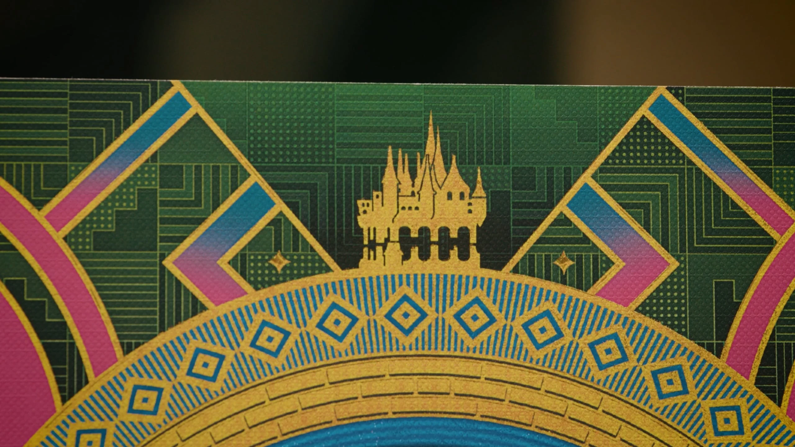 Paperblanks: The Emerald City
