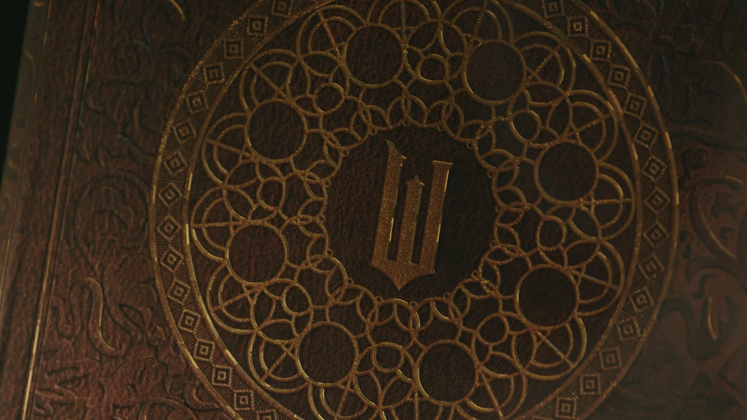 Paperblanks: The Grimmerie cover