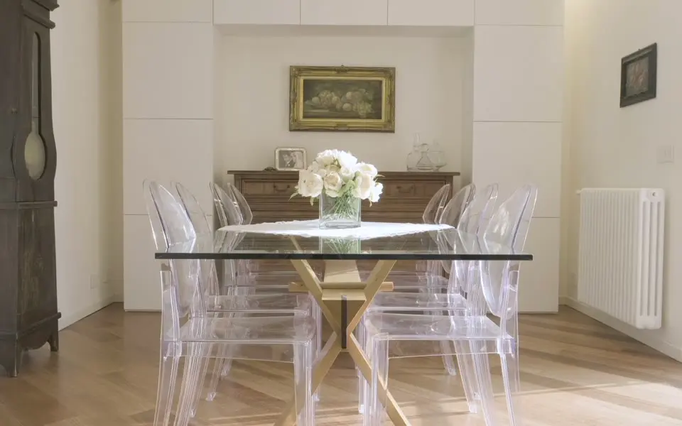 Peritrocasa: Interior design film