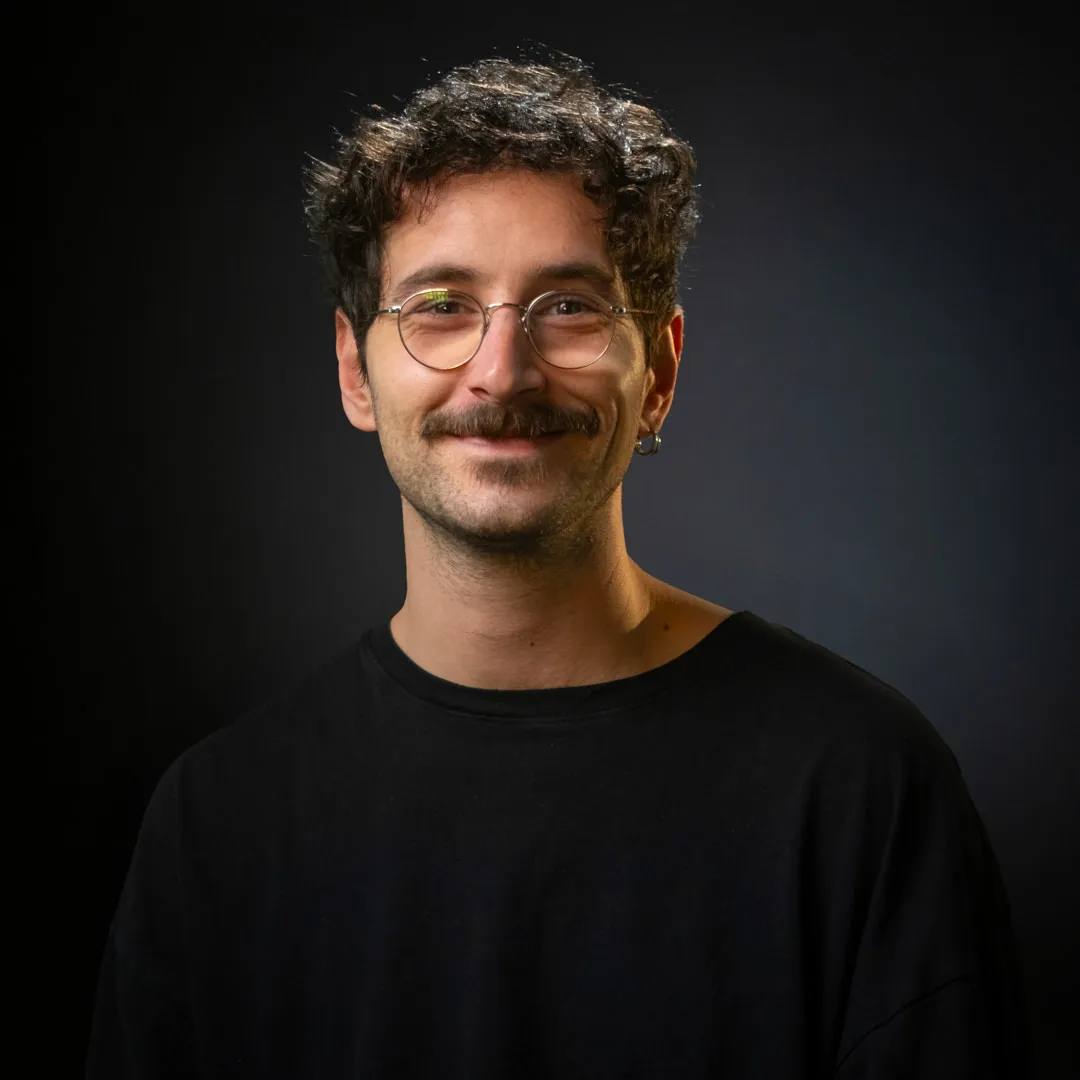 Robbie Marsanasco, Co-founder and Creative Director at Mango Media