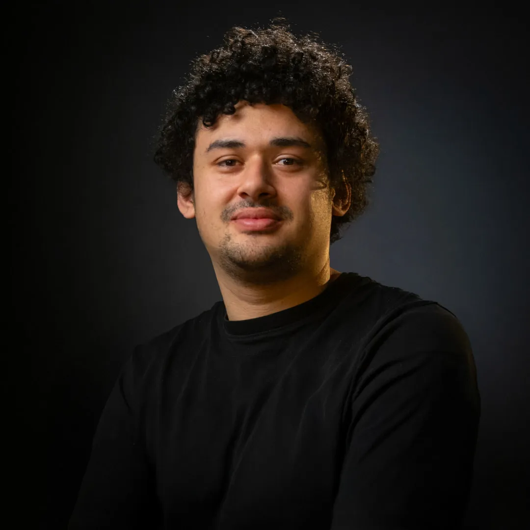 Sam Souza, Director of Photography at Mango Media
