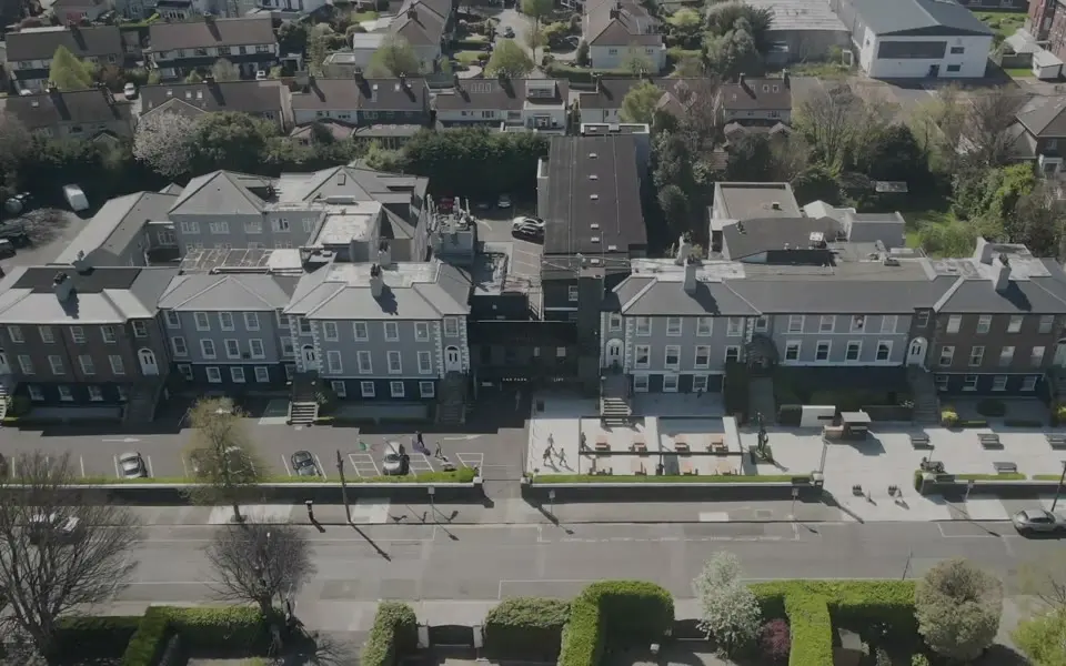 Sandymount Hotel: Hotel promotional film