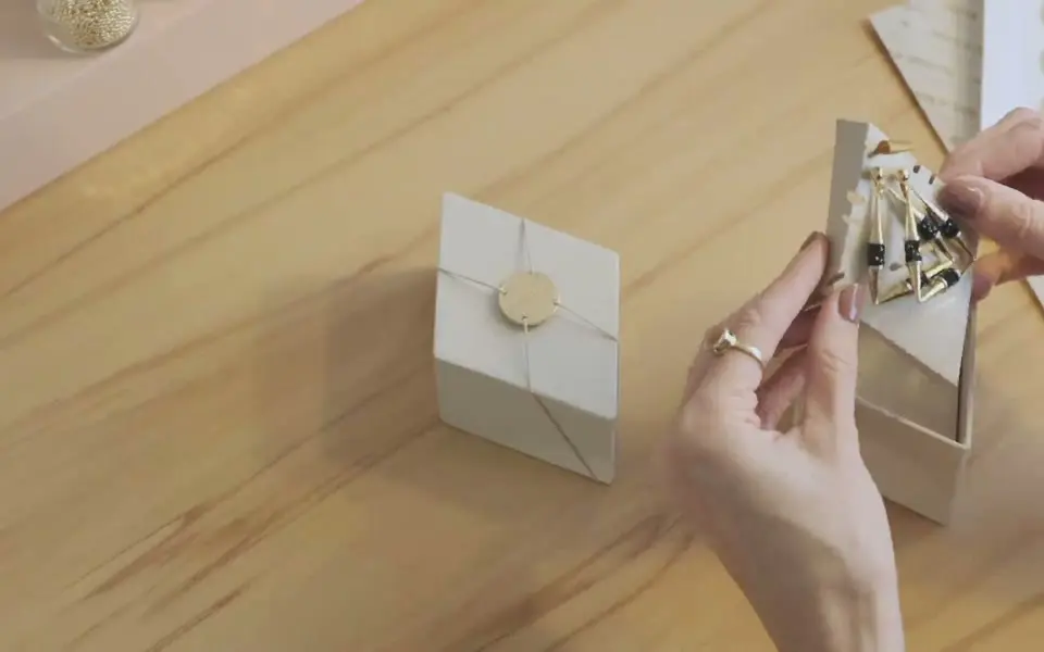 Scribble & Stone: Website product film