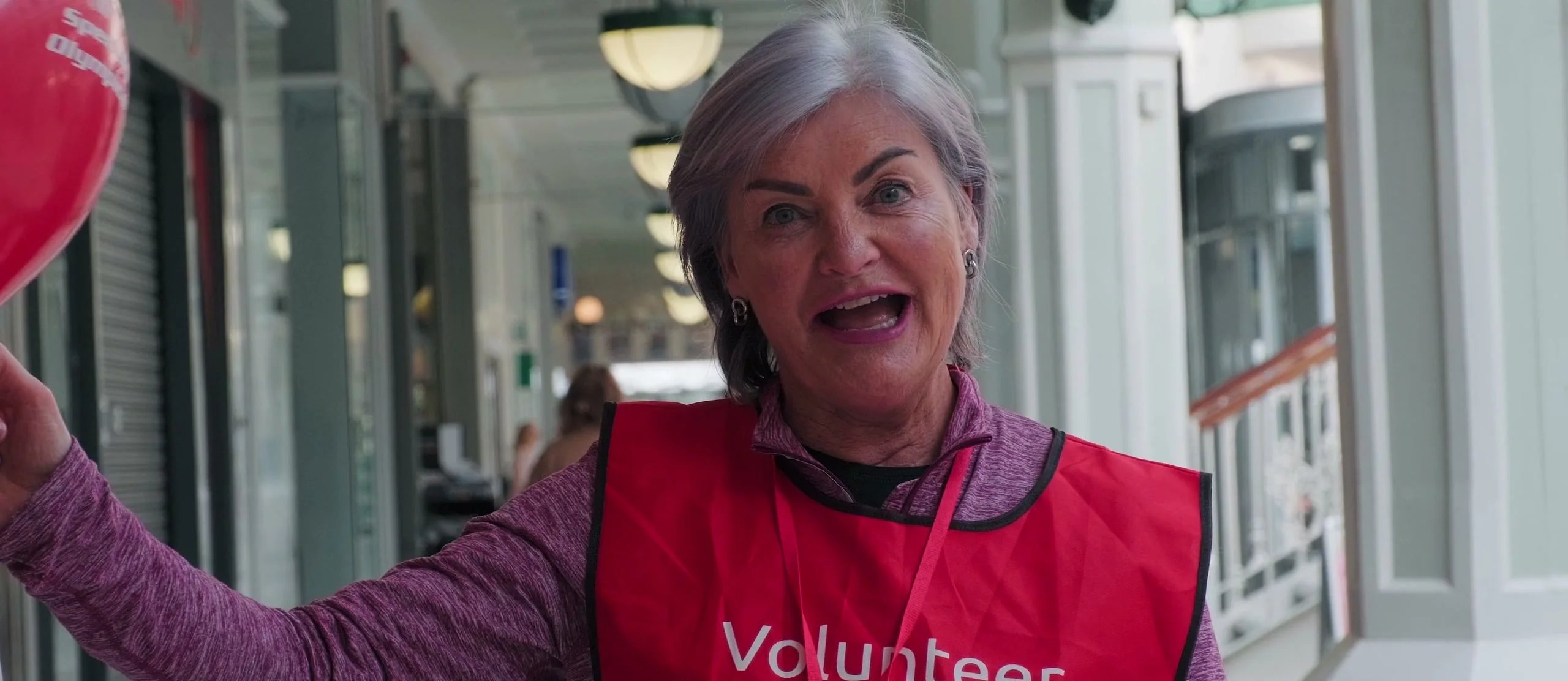 Special Olympics Ireland: Fundraising day
