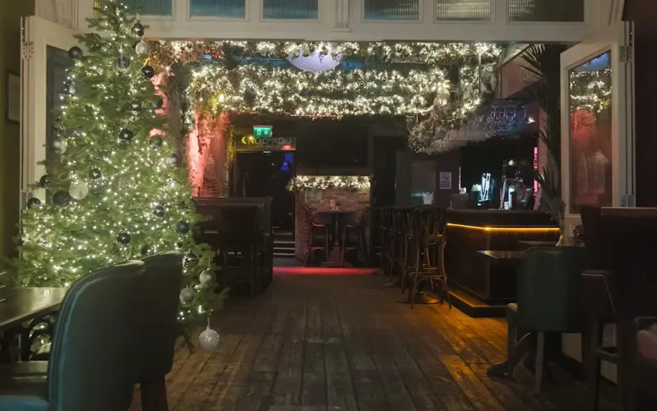 The Reg: Winter films for the bar