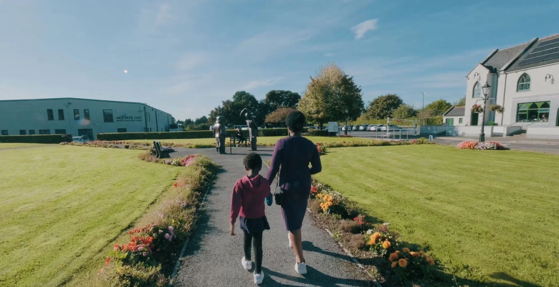 Tuar Ard Arts Centre: 25th anniversary film