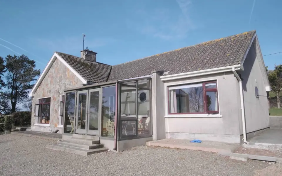 Personal Video Project: Wexford house film